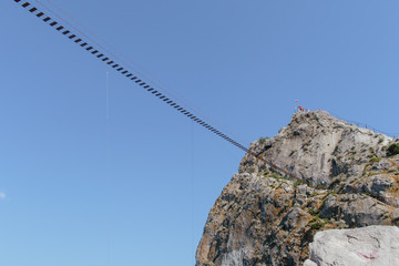 Simeiz bridge 2