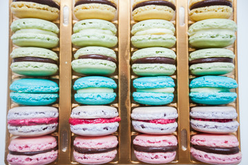 French Macarons Cookie