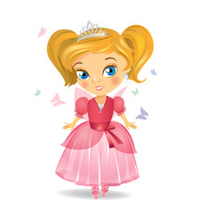 Little Princess of fairies