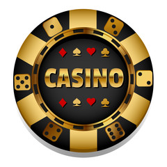 Casino chip