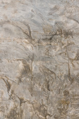 cement wall