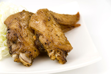 手羽先のグリル