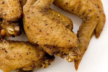 手羽先のグリル