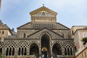 Amalfi cathedral