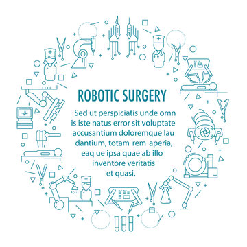 Robotic Surgery Banner