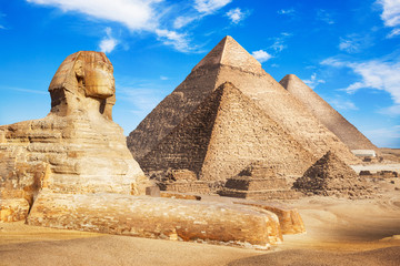 Egypt Cairo - Giza - obrazy, fototapety, plakaty