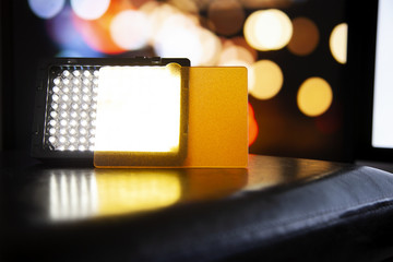 CN 126 LED LAMP with filter