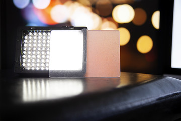 CN 126 LED LAMP with filter