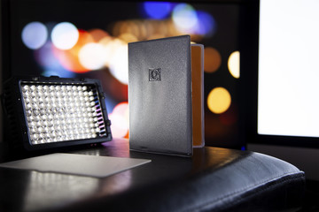 CN 126 LED LAMP filters