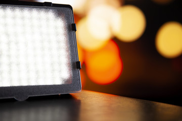 CN 126 LED LAMP with filter