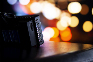 CN 126 LED LAMP on off switch