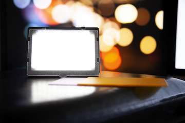 CN 126 LED LAMP with filters