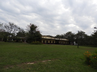 Estación de tren Aregua