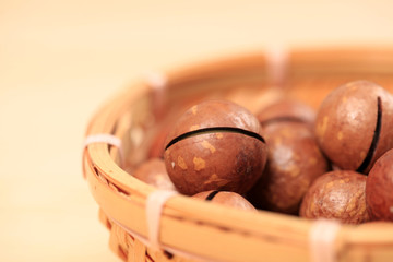 Macadamia nuts