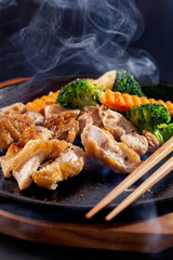 Chicken teriyaki