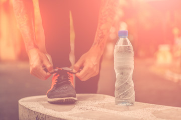 Runing