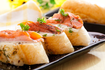 Finger food