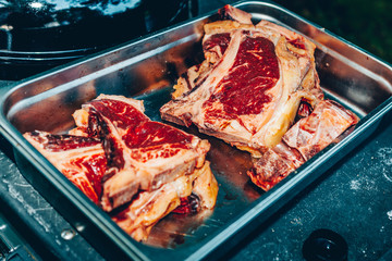 Grillen ist power 02