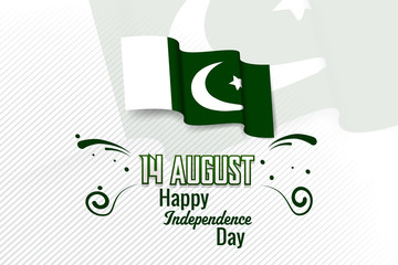 Happy Independence Day Pakistan, 14 August Pakistani Independence Day