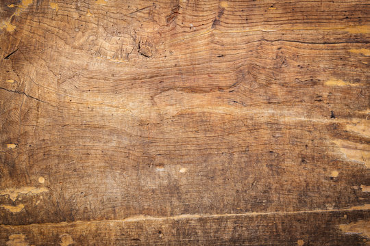 wooden cutting board background