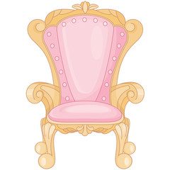 Princess Throne