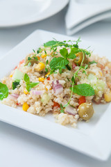 vegan food