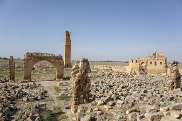 Harran Tumulus in Sanliurfa, Turkey