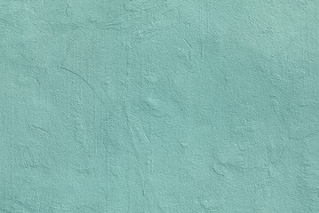 Smooth stones texture. Naturale background turquoise concrete wall and floor. Decoration of buildings and landscape. Texture bark beetle with horizontal direction