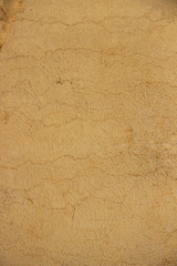 Obraz premium Stone background light yellow color