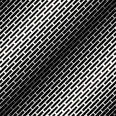 abstract seamless geometric rectangle pattern vector background