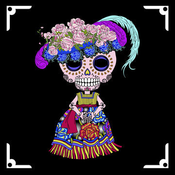 Catrina Mexicana