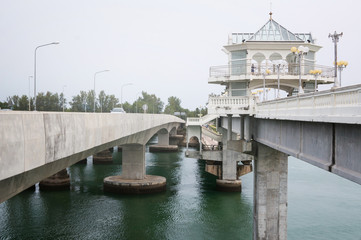 Sarasin Bridge Phuket