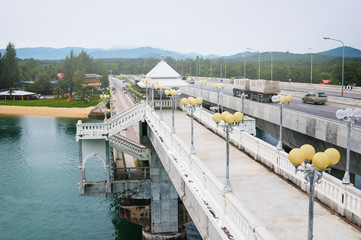 Sarasin Bridge Phuket
