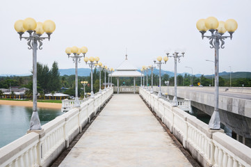 Sarasin Bridge Phuket