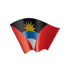 Flag of Antigua and Barbuda
