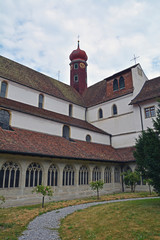 Fototapeta premium Kloster Wettingen, Aargau