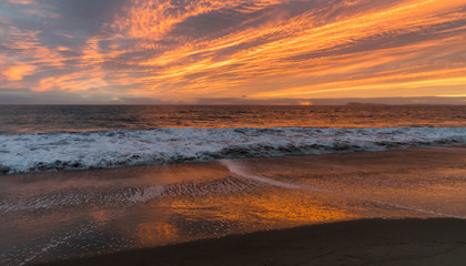 Ocean Sunset Adventure