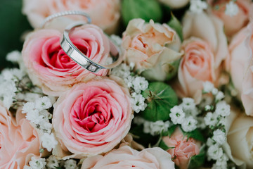 Bouquet de la mariée