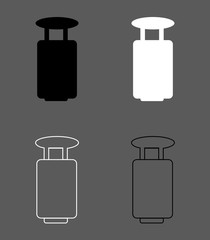 Gas tank Icons