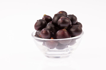 Fruit and acai powder - Euterpe oleracea