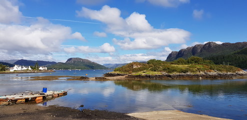 Plockton, Scotland