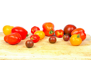 Tomatenernte