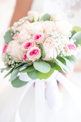 Bouquet de la mariée