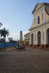 Häuser in Trinidad - Kolonialstadt - Kuba