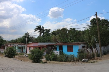 Häuser in Trinidad - Kolonialstadt - Kuba