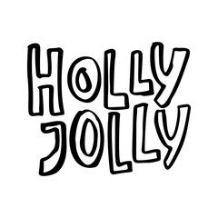 Holly Jolly Photos Royalty Free Images Graphics Vectors Videos Adobe Stock