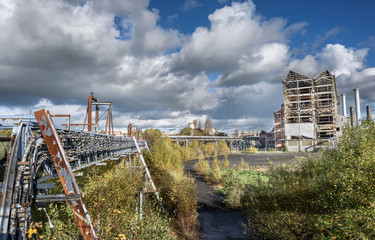 Industrial Ruin