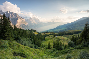 Grindelwald First – Top of Adventure