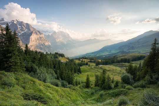 Grindelwald First &ndash; Top of Adventure
