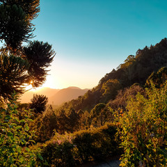 Sunset teresopolis